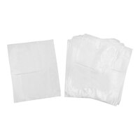 Hospeco Scensibles 10" x 4" x 12" Medium Scented Sanitary Napkin Receptacle Bags - 500/Case