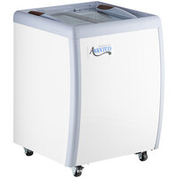 Avantco ADC-4-HC 26" Customizable Vinyl Ice Cream Dipping Cabinet