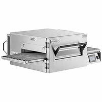 Lincoln 1132-000-U-KF005 Impinger II 1100 Series FastBake Electric Conveyor Oven, Right to Left Operation - 10kW, 208V, 3 Phase