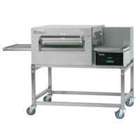 Lincoln 1130-000-U-KF005 Impinger II 1100 Series FastBake Electric Conveyor Oven, Right to Left Operation - 10kW, 208V, 1 Phase
