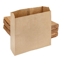 Hospeco Health Gards 9 1/4" x 3 1/4" x 10" Sanitary Napkin Receptacle Bags - 250/Case