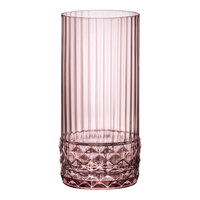 Bormioli Rocco America '20s from Steelite International 16.5 oz. Rose Cooler Glass - 12/Case