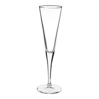 Bormioli Rocco Ypsilon from Steelite International 5.5 oz. Flute Glass - 12/Case