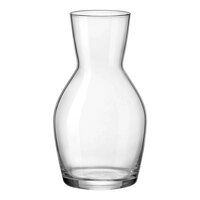 Bormioli Rocco Ypsilon from Steelite International 20 oz. Glass Wine Carafe - 6/Case