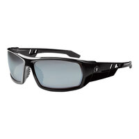 Ergodyne Skullerz ODIN Safety Glasses with Black Frame and Polarized G15 Lenses 50071