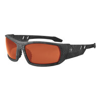 Ergodyne Skullerz ODIN Safety Glasses with Kryptek Typhon Camouflage Frame and Polarized Copper Lenses 50521