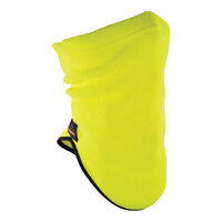 Ergodyne N-Ferno 6960 Hi-Vis Lime Fleece Neck Gaiter 16961