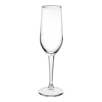 Bormioli Rocco Riserva from Steelite International 7.25 oz. Flute Glass - 24/Case