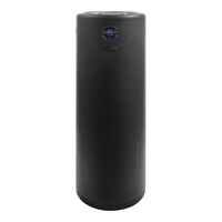 Ideal Warehouse Jade 2.0 60-8303 Black Stand-Alone Air Purifier - 120V