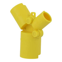 SharkBite™ UR702A 1/2"-1" Orange Deburr and Depth Gauge Tool