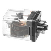 Giles 21102 Relay, 8 Pin, 240V, 10A