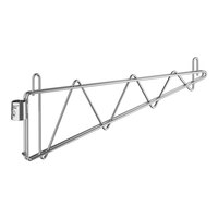 Regency 21" Deep Cantilever Bracket for Stainless Steel Wire Shelving - 2/Case