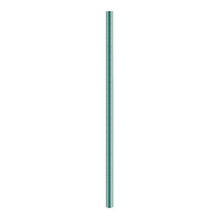 Regency 34" Green Epoxy Wall-Mount Post for Cantilever Shelving