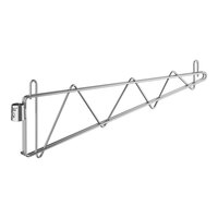 Regency 24" Deep Cantilever Bracket for Stainless Steel Wire Shelving - 2/Case