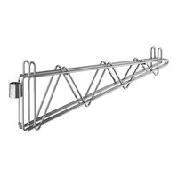 Regency 21" Deep Double Cantilever Bracket for Adjoining Chrome Wire Shelving