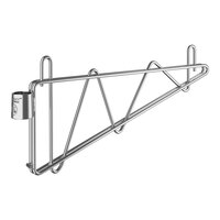 Regency 14" Deep Cantilever Bracket for Stainless Steel Wire Shelving - 2/Case