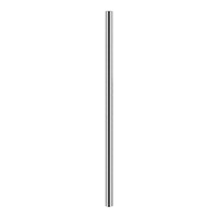 Regency 34" Stainless Steel Wall-Mount Post for Cantilever Shelving