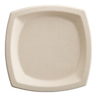 Dart ProPlanet 8 1/4" Square Fiber Plate - 500/Case