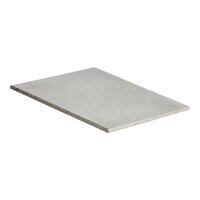 ACP XpressChef ST10R 8 1/2" x 11" Pizza Stone for MRX1 and MRX2