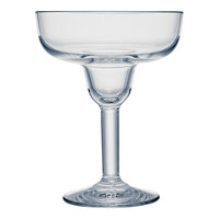 Strahl Design + Contemporary from Steelite International 16 oz. Plastic Margarita Glass - 12/Pack