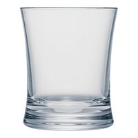 Strahl Design + Contemporary from Steelite International 10 oz. Plastic Rocks / Old Fashioned Glass - 12/Pack