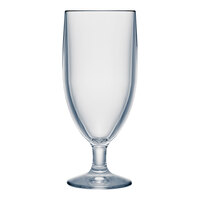 Strahl Design + Contemporary from Steelite International 14 oz. Plastic Goblet - 12/Pack