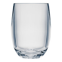 Strahl Design + Contemporary from Steelite International 13 oz. Plastic Stemless Wine Glass - 12/Pack