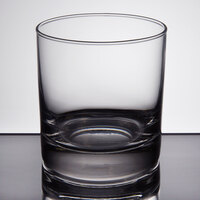 Libbey Heavy Base 11 oz. Rocks / Old Fashioned Glass - Sample