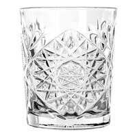 Libbey Hobstar 12 oz. Rocks / Double Old Fashioned Glass - Sample