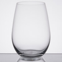 Reserve by Libbey Renaissance Stemless 21 oz. Wine Glass - Sample