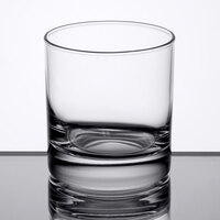 Libbey Heavy Base 8 oz. Rocks / Old Fashioned Glass - Sample