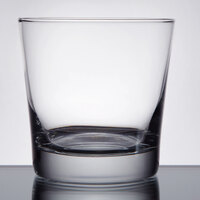 Libbey Heavy Base 9 oz. Rocks / Old Fashioned Glass - Sample