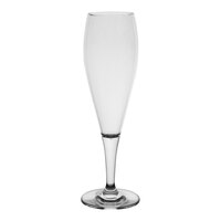 Aspen Summit from Steelite International 12 oz. Polycrystal Flute Glass - 24/Case