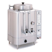 Curtis RU-225-20 Automatic Single 6 Gallon Coffee Urn - 208/220V