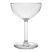 Aspen Summit from Steelite International 8 oz. Polycrystal Coupe Glass - 24/Case