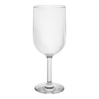 Aspen Summit from Steelite International 12 oz. Polycrystal Wine Glass - 24/Case