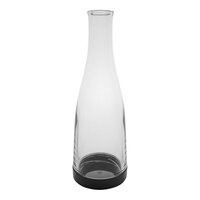 Aspen Summit from Steelite International 32 oz. Clear Polycrystal Carafe 7030DR007 - 12/Pack