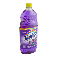 Fabuloso CPC53096 33.8 oz. Concentrated Formula Lavender Scent Multi-Purpose Cleaner - 12/Case