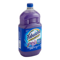 Fabuloso CPC98573 48 oz. Lavender Scent Antibacterial Multi-Purpose Cleaner - 6/Case