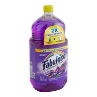 Fabuloso CPC53041CT 56 oz. Concentrated Formula Lavender Scent Multi-Purpose Cleaner - 6/Case