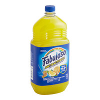 Fabuloso CPC98557 48 oz. Citrus Scent Antibacterial Multi-Purpose Cleaner - 6/Case