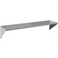 Crown Verity ZCV-RFS-48 48" Removable Front Shelf