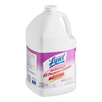 Lysol RAC74392 1 Gallon Antibacterial Concentrated All-Purpose Cleaner