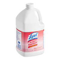 Lysol RAC74389 1 Gallon No-Rinse Concentrated Sanitizer