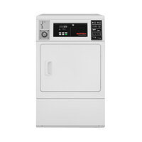 Speed Queen Quantum Gold Pro DV6010WE 7.0 cu. ft. 27" Front Load Electric Commercial Dryer with Front Control - Coin Operated