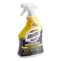 Easy-Off RAC99624 32 oz. Heavy-Duty Cleaner Degreaser - 6/Case