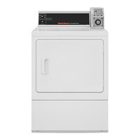 Speed Queen DV4000WG 7.0 cu. ft. 27" Front Load Gas Powered Commercial Dryer with Rear Control - Coin Operated