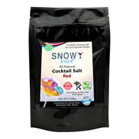 Snowy River Red Cocktail Rimming Salt 5 lb.