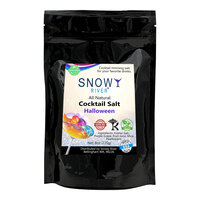 Snowy River Halloween Cocktail Rimming Salt 8 oz.