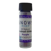 Snowy River Purple Cocktail Glitter 4 Gram